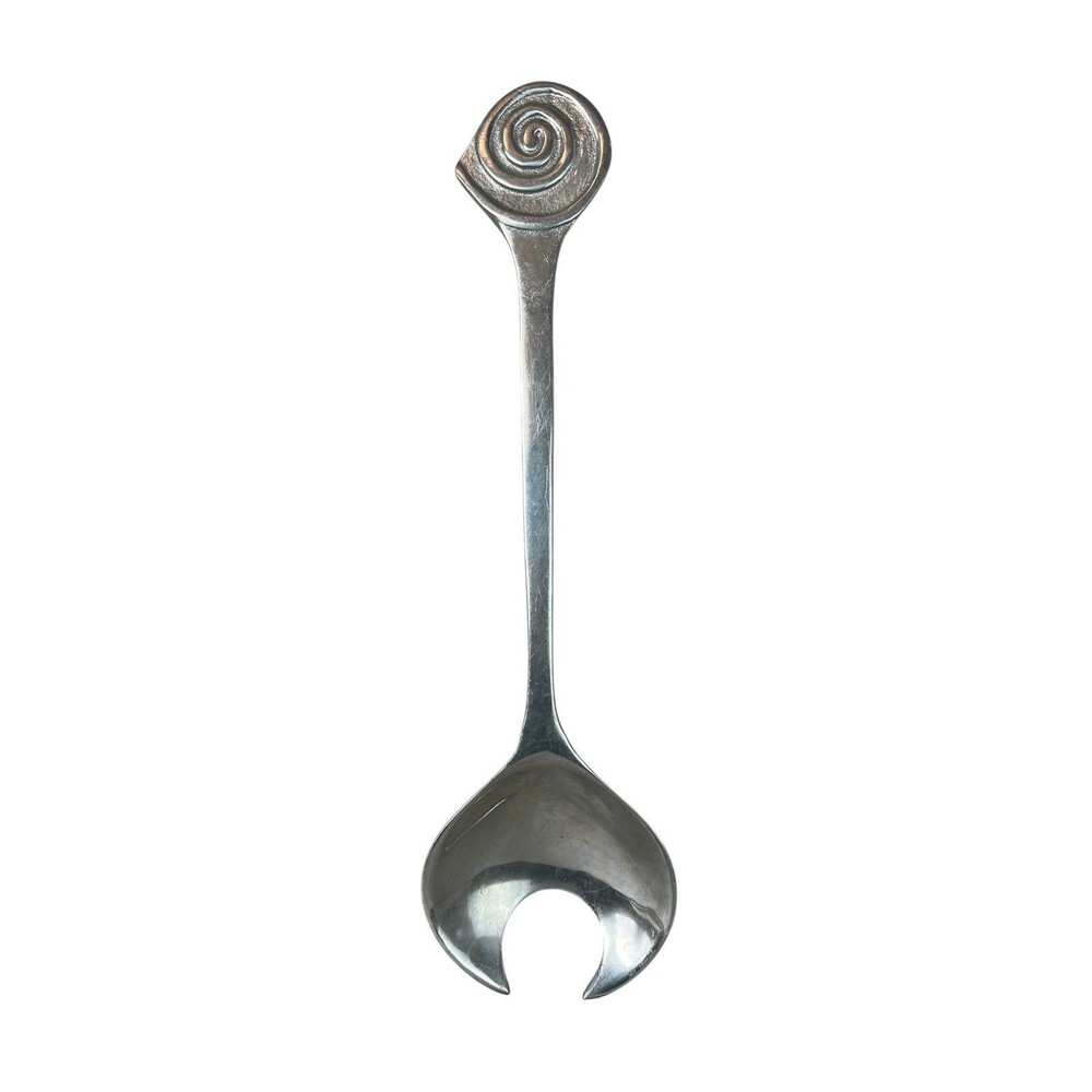 Vintage 1993 Mariposa 13" Serving Spoon